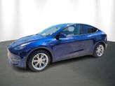 Thumbnail of 2021 Blue Tesla Model Y