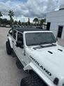 Thumbnail of 2020 Bright White Clearcoat Jeep Gladiator