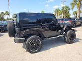 Thumbnail of 2014 Black Clearcoat Jeep Wrangler