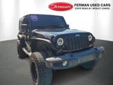 Photo of 2014 Black Clearcoat Jeep Wrangler