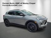 Photo of 2026 Moonstone Gray Metallic Buick Encore GX