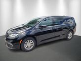 Thumbnail of 2025 Diamond Black Chrysler Pacifica