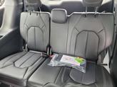 Thumbnail of 2025 Diamond Black Chrysler Pacifica