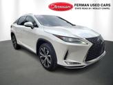 Photo of 2022 White Lexus RX 350
