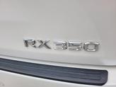 Thumbnail of 2022 White Lexus RX 350