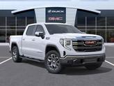 Thumbnail of 2026 Summit White GMC Sierra 1500