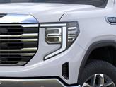 Thumbnail of 2026 Summit White GMC Sierra 1500