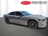 Photo of 2023 Destroyer Gray Clearcoat Dodge Charger