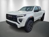 Thumbnail of 2025 Summit White GMC Canyon