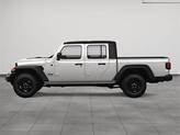 Thumbnail of 2025 Bright White Clearcoat Jeep Gladiator