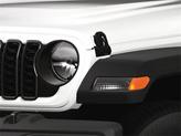 Thumbnail of 2025 Bright White Clearcoat Jeep Gladiator