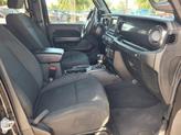 Thumbnail of 2021 Black Clearcoat Jeep Wrangler Unlimited