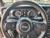 Thumbnail of 2021 Black Clearcoat Jeep Wrangler Unlimited