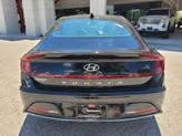 Thumbnail of 2023 Onyx Black Hyundai SONATA