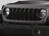 Thumbnail of 2025 Granite Crystal Clearcoat Metallic Jeep Gladiator
