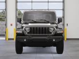 Thumbnail of 2025 Granite Crystal Clearcoat Metallic Jeep Gladiator