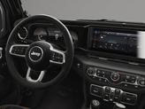 Thumbnail of 2025 Granite Crystal Clearcoat Metallic Jeep Gladiator