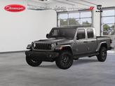 Photo of 2025 Granite Crystal Clearcoat Metallic Jeep Gladiator