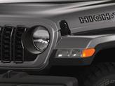Thumbnail of 2025 Granite Crystal Clearcoat Metallic Jeep Gladiator