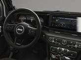 Thumbnail of 2025 Bright White Clearcoat Jeep Gladiator
