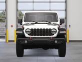 Thumbnail of 2025 Bright White Clearcoat Jeep Gladiator