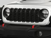 Thumbnail of 2025 Bright White Clearcoat Jeep Gladiator
