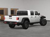 Thumbnail of 2025 Bright White Clearcoat Jeep Gladiator