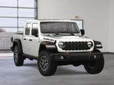 Thumbnail of 2025 Bright White Clearcoat Jeep Gladiator
