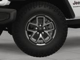 Thumbnail of 2025 Bright White Clearcoat Jeep Gladiator