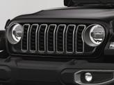Thumbnail of 2025 Black Clearcoat Jeep Wrangler