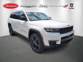 Photo of 2025 Bright White Clearcoat Jeep Grand Cherokee L