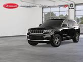 Photo of 2025 Diamond Black Jeep Grand Cherokee