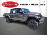 Photo of 2021 Gray Jeep Gladiator