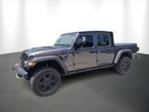 Thumbnail of 2021 Gray Jeep Gladiator