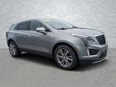 Thumbnail of 2024 Silver Metallic Cadillac XT5