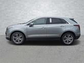 Thumbnail of 2024 Silver Metallic Cadillac XT5