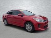 Photo of 2019 Currant Red Kia Rio