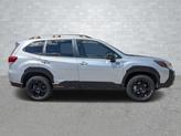 Thumbnail of 2024 Ice Silver Metallic Subaru Forester
