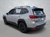 Thumbnail of 2024 Ice Silver Metallic Subaru Forester