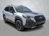 Photo of 2024 Ice Silver Metallic Subaru Forester