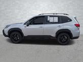 Thumbnail of 2024 Ice Silver Metallic Subaru Forester