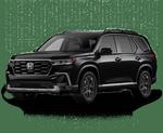 Photo of 2025 Crystal Black Pearl Honda Pilot