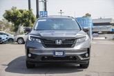 Thumbnail of 2022 Gray Honda Pilot