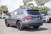 Thumbnail of 2022 Gray Honda Pilot