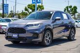 Thumbnail of 2024 Modern Steel Metallic Honda HR-V