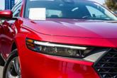 Thumbnail of 2023 Radiant Red Metallic Honda Accord