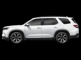 Thumbnail of 2025 Platinum White Pearl Honda Pilot