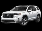Thumbnail of 2025 Platinum White Pearl Honda Pilot