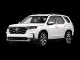 Thumbnail of 2025 Platinum White Pearl Honda Pilot