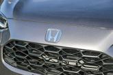 Thumbnail of 2026 Gray Honda HR-V
